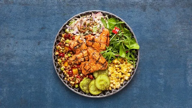 Hearty Bowl